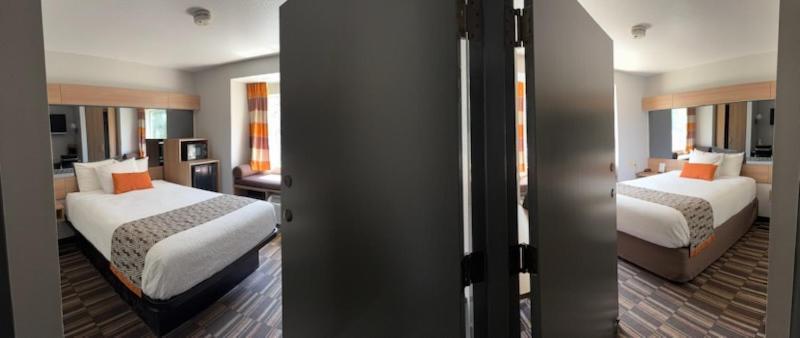 Microtel Inn & Suites By Wyndham Гатлінбург Екстер'єр фото